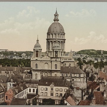 Basilique Notre-Dame-de-lImmaculée-Conception de Boulogne-sur-Mer 