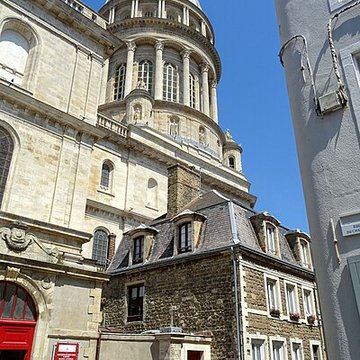 Basilique Notre-Dame-de-lImmaculée-Conception de Boulogne-sur-Mer 