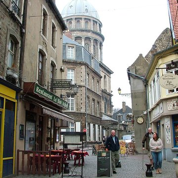 Basilique Notre-Dame-de-lImmaculée-Conception de Boulogne-sur-Mer 
