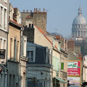 Basilique Notre-Dame-de-lImmaculée-Conception de Boulogne-sur-Mer 
