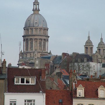 Basilique Notre-Dame-de-lImmaculée-Conception de Boulogne-sur-Mer 