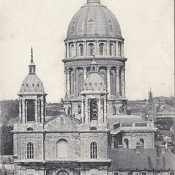 Basilique Notre-Dame-de-lImmaculée-Conception de Boulogne-sur-Mer 
