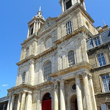 Basilique Notre-Dame-de-lImmaculée-Conception de Boulogne-sur-Mer 