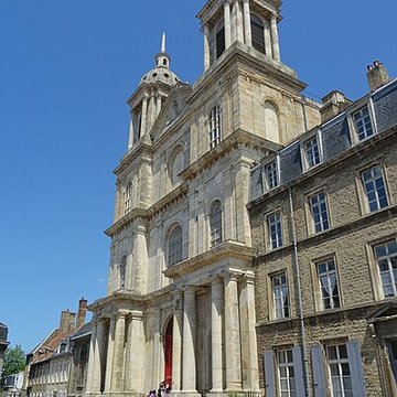 Basilique Notre-Dame-de-lImmaculée-Conception de Boulogne-sur-Mer 