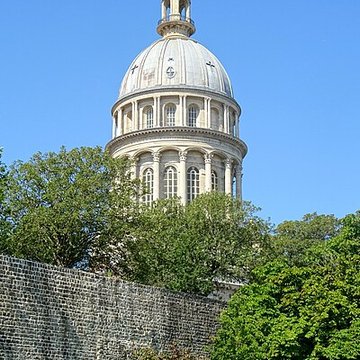 Basilique Notre-Dame-de-lImmaculée-Conception de Boulogne-sur-Mer 