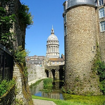 Basilique Notre-Dame-de-lImmaculée-Conception de Boulogne-sur-Mer 