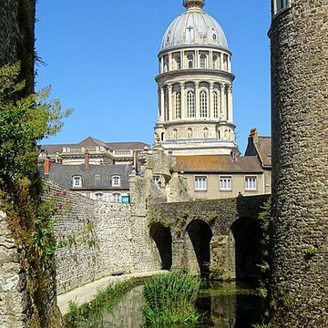Basilique Notre-Dame-de-lImmaculée-Conception de Boulogne-sur-Mer 