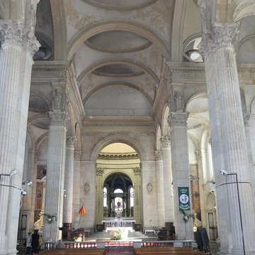 Basilique Notre-Dame-de-lImmaculée-Conception de Boulogne-sur-Mer 