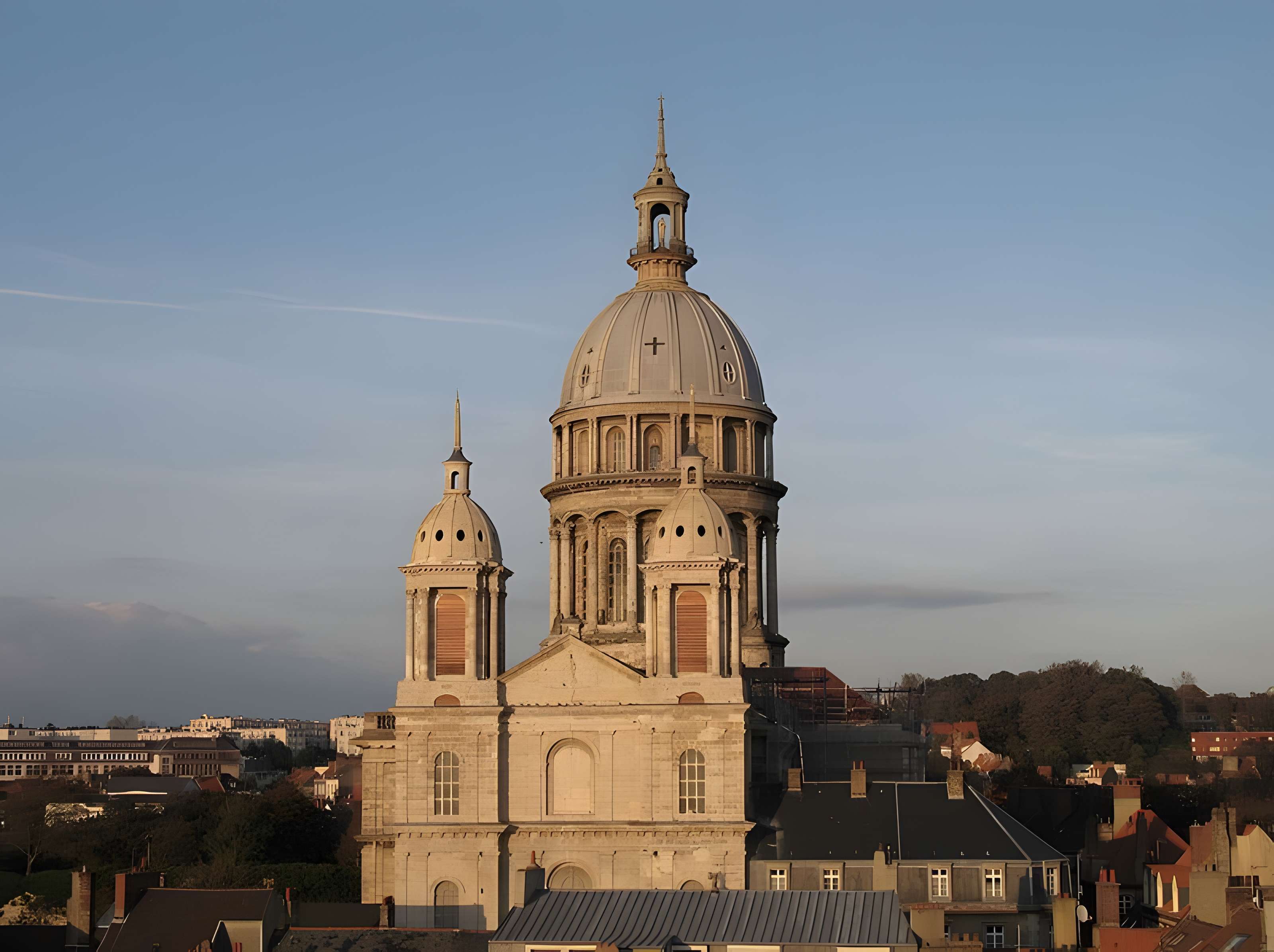 Basilique Notre-Dame-de-l'Immaculée-Conception de Boulogne-sur-Mer 