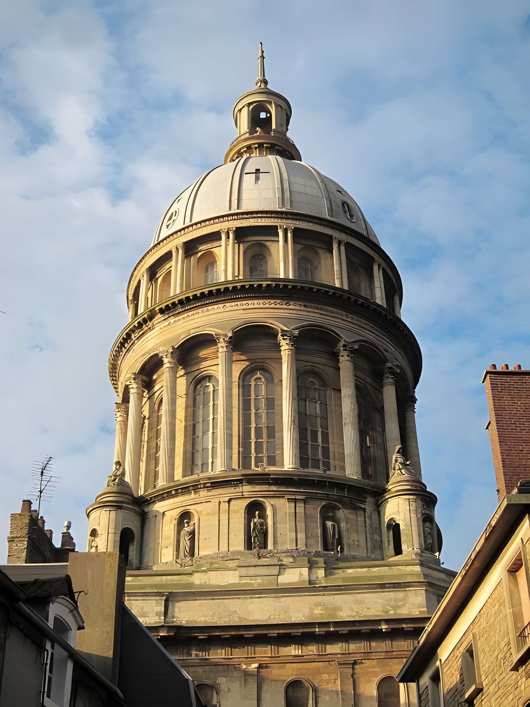 Basilique Notre-Dame-de-l'Immaculée-Conception de Boulogne-sur-Mer 