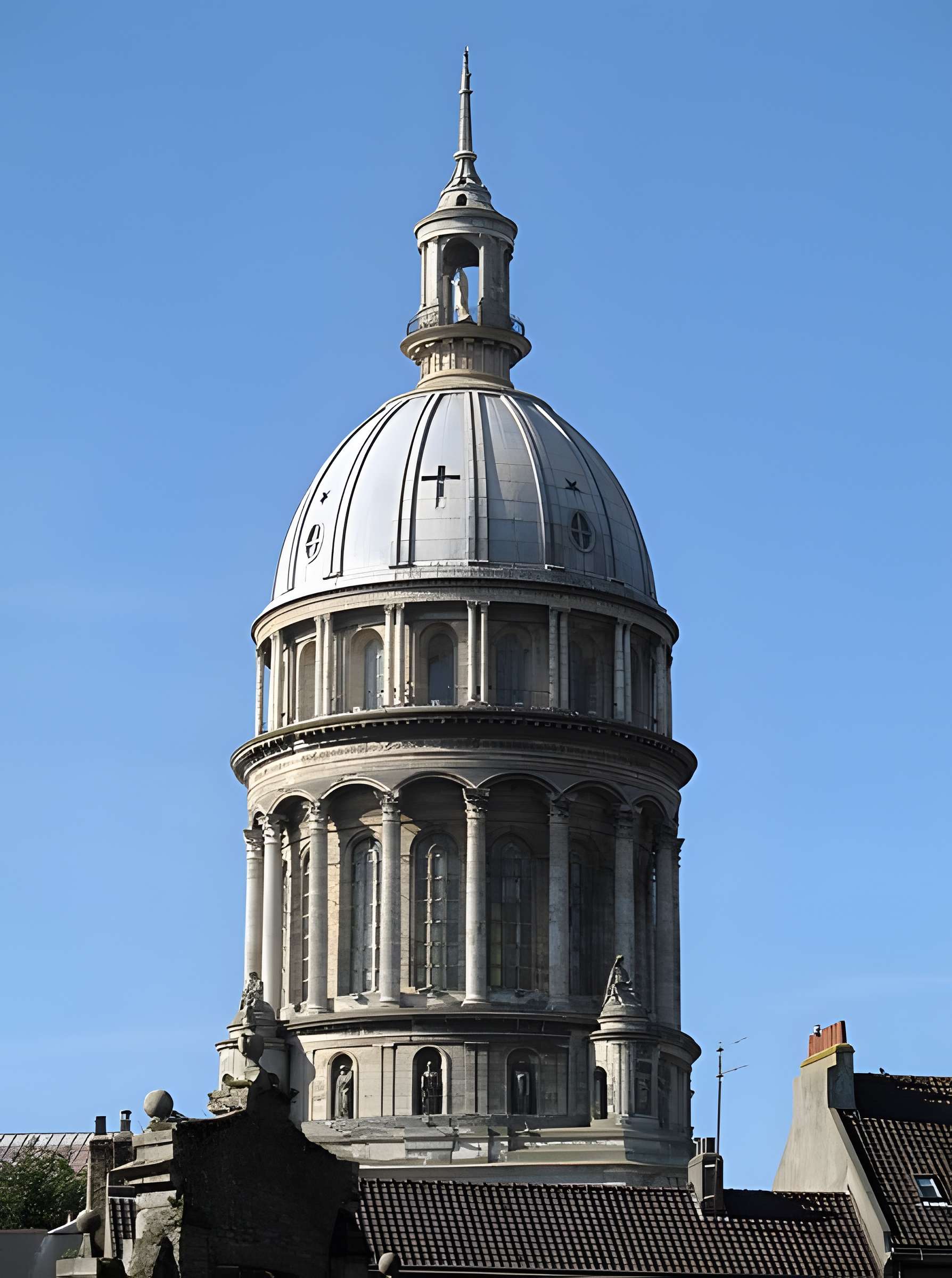 Basilique Notre-Dame-de-l'Immaculée-Conception de Boulogne-sur-Mer 
