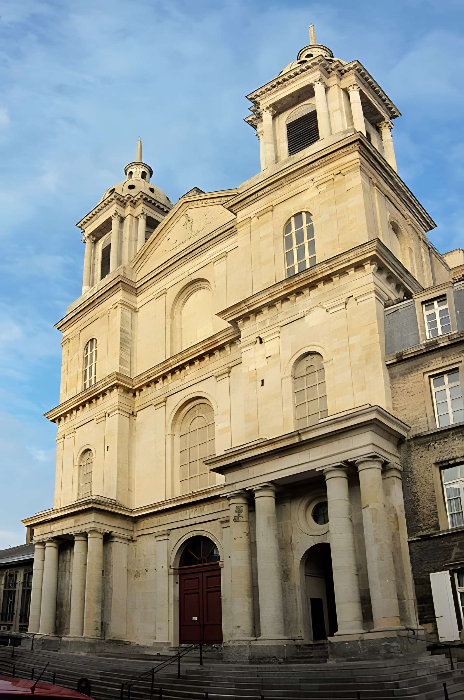 Basilique Notre-Dame-de-l'Immaculée-Conception de Boulogne-sur-Mer 