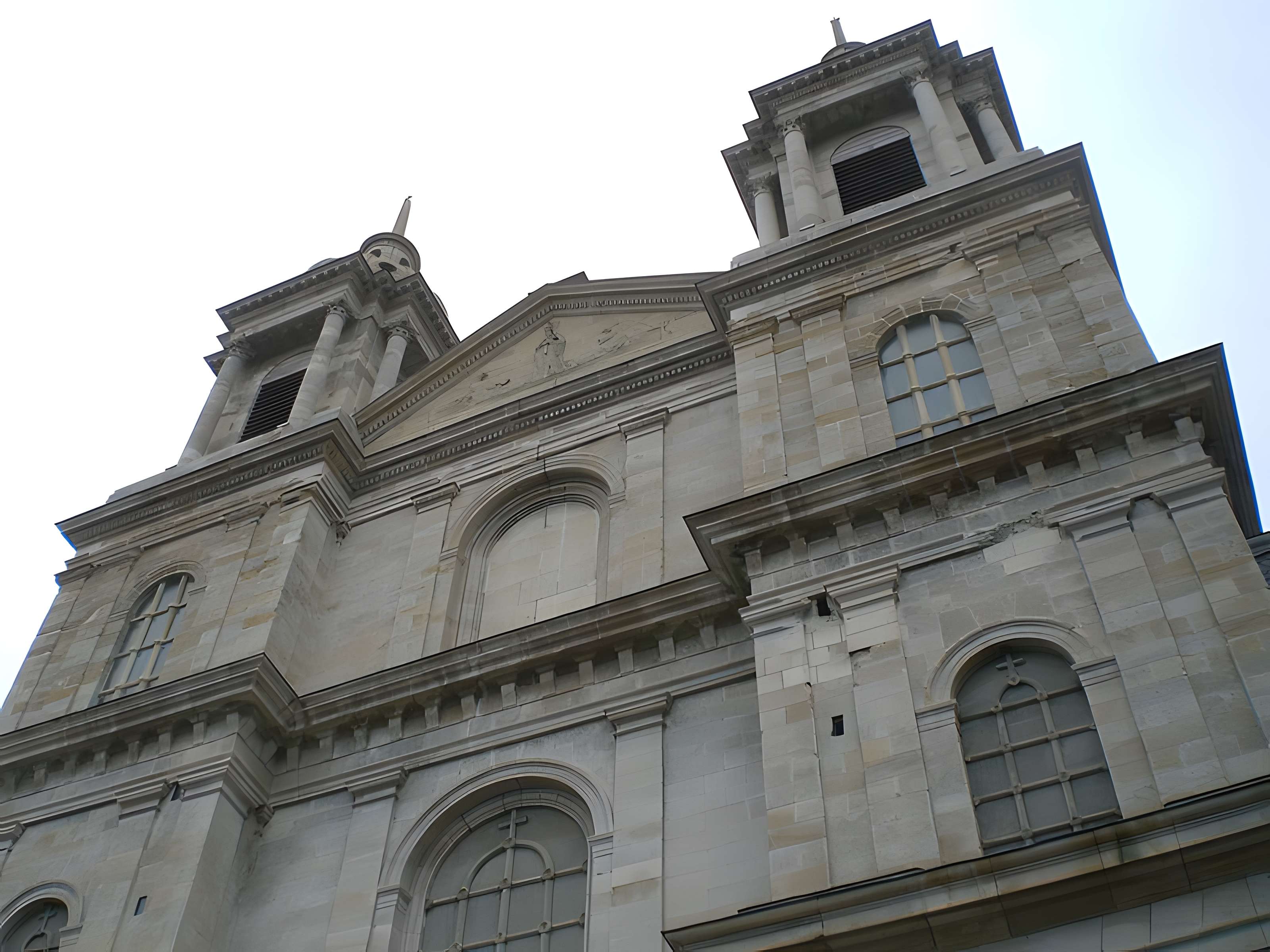 Basilique Notre-Dame-de-l'Immaculée-Conception de Boulogne-sur-Mer 