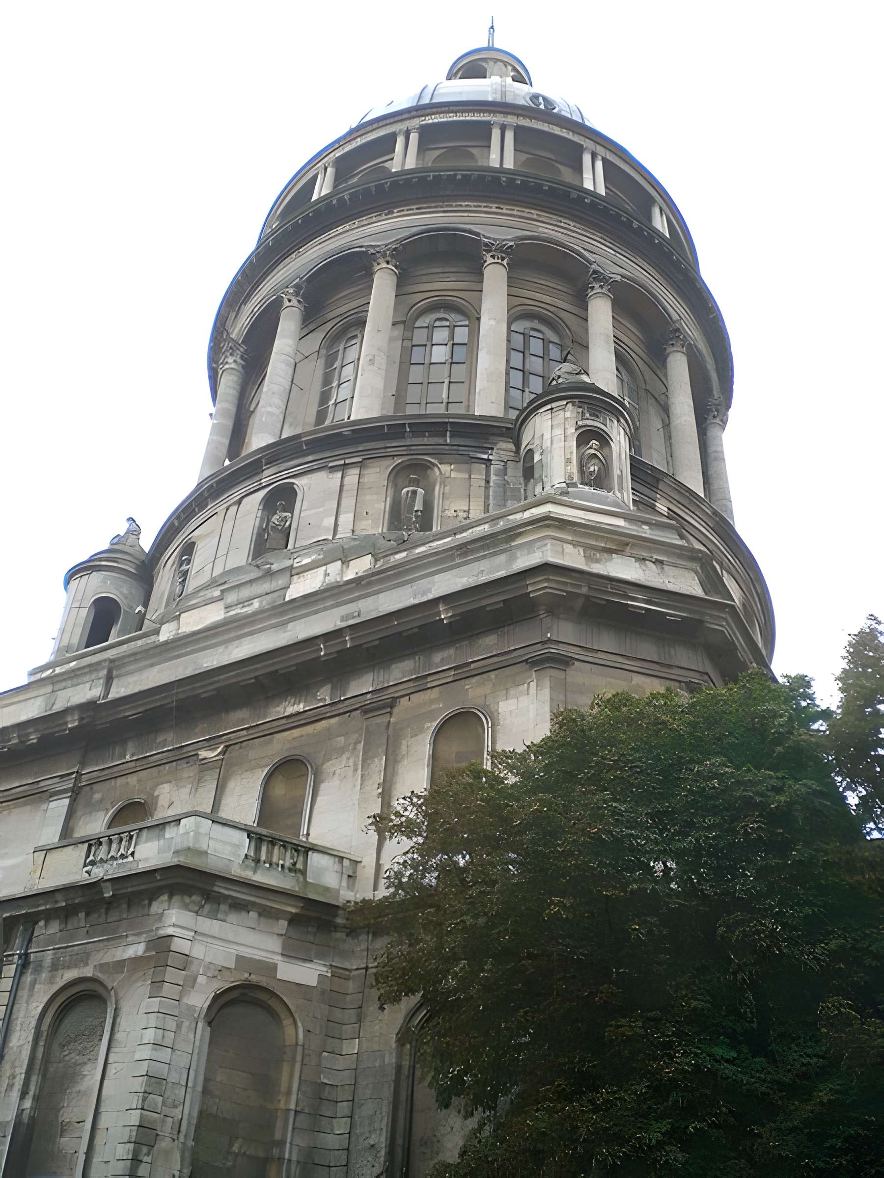 Basilique Notre-Dame-de-l'Immaculée-Conception de Boulogne-sur-Mer 