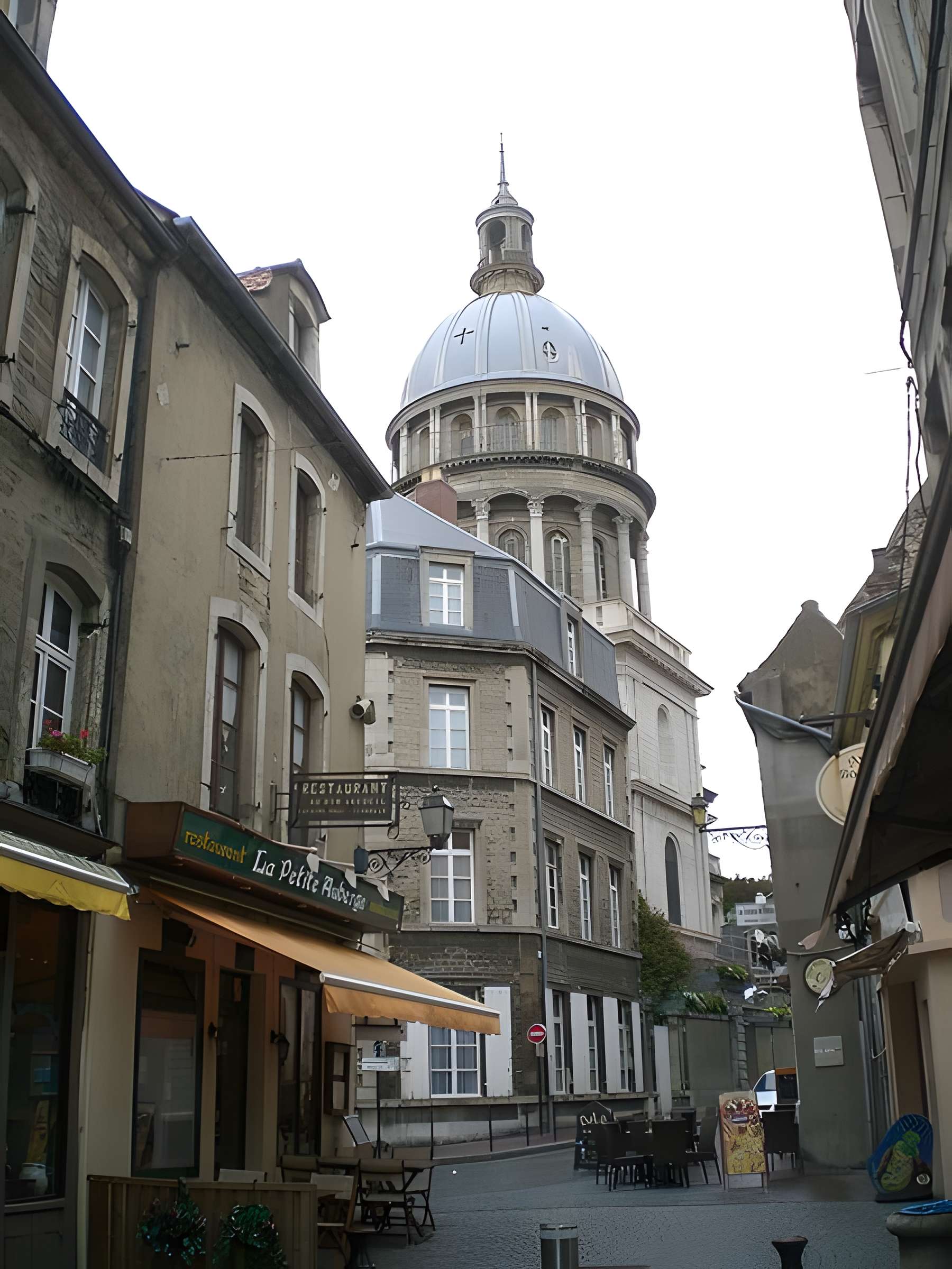 Basilique Notre-Dame-de-l'Immaculée-Conception de Boulogne-sur-Mer 