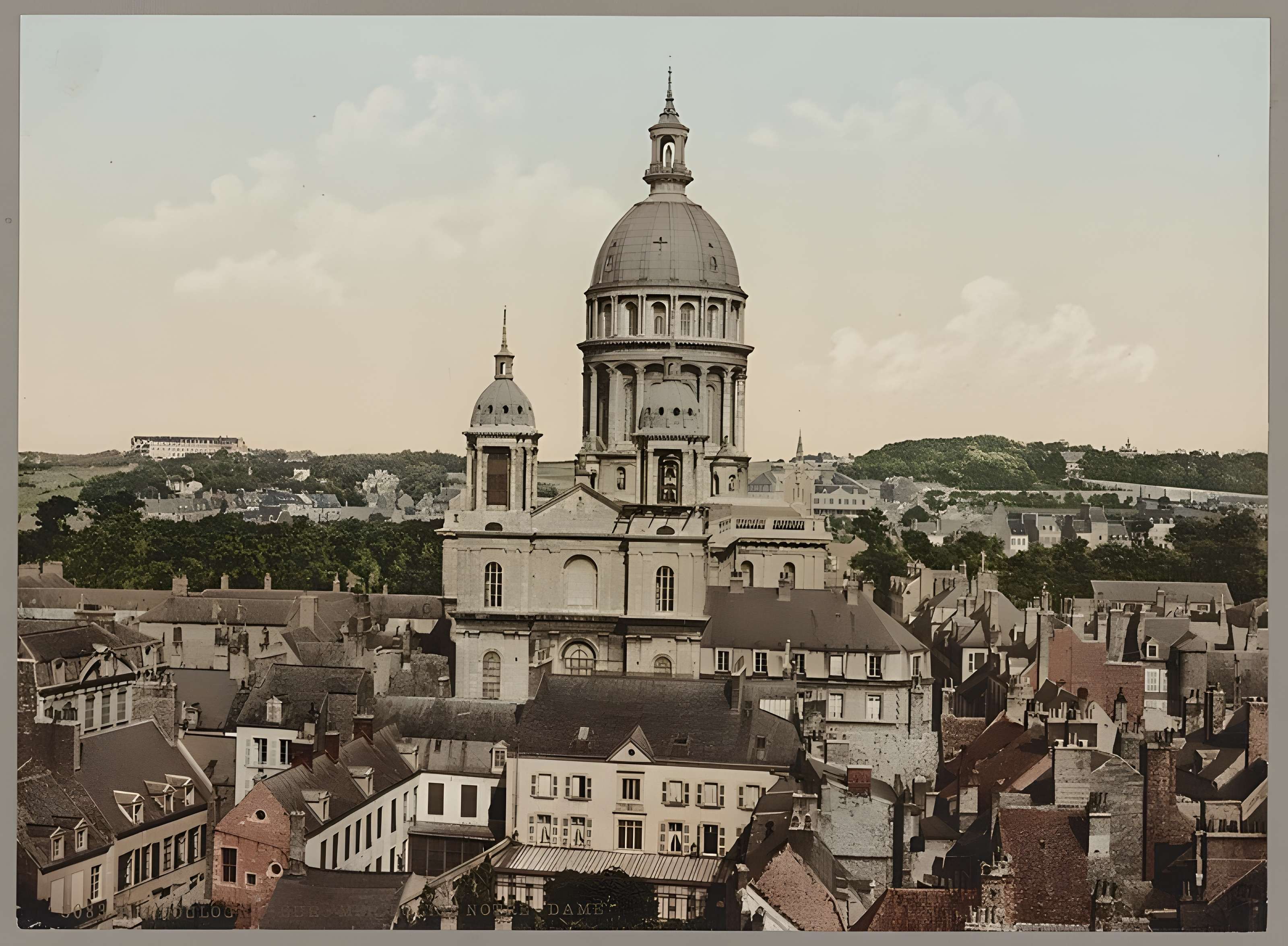 Basilique Notre-Dame-de-l'Immaculée-Conception de Boulogne-sur-Mer 