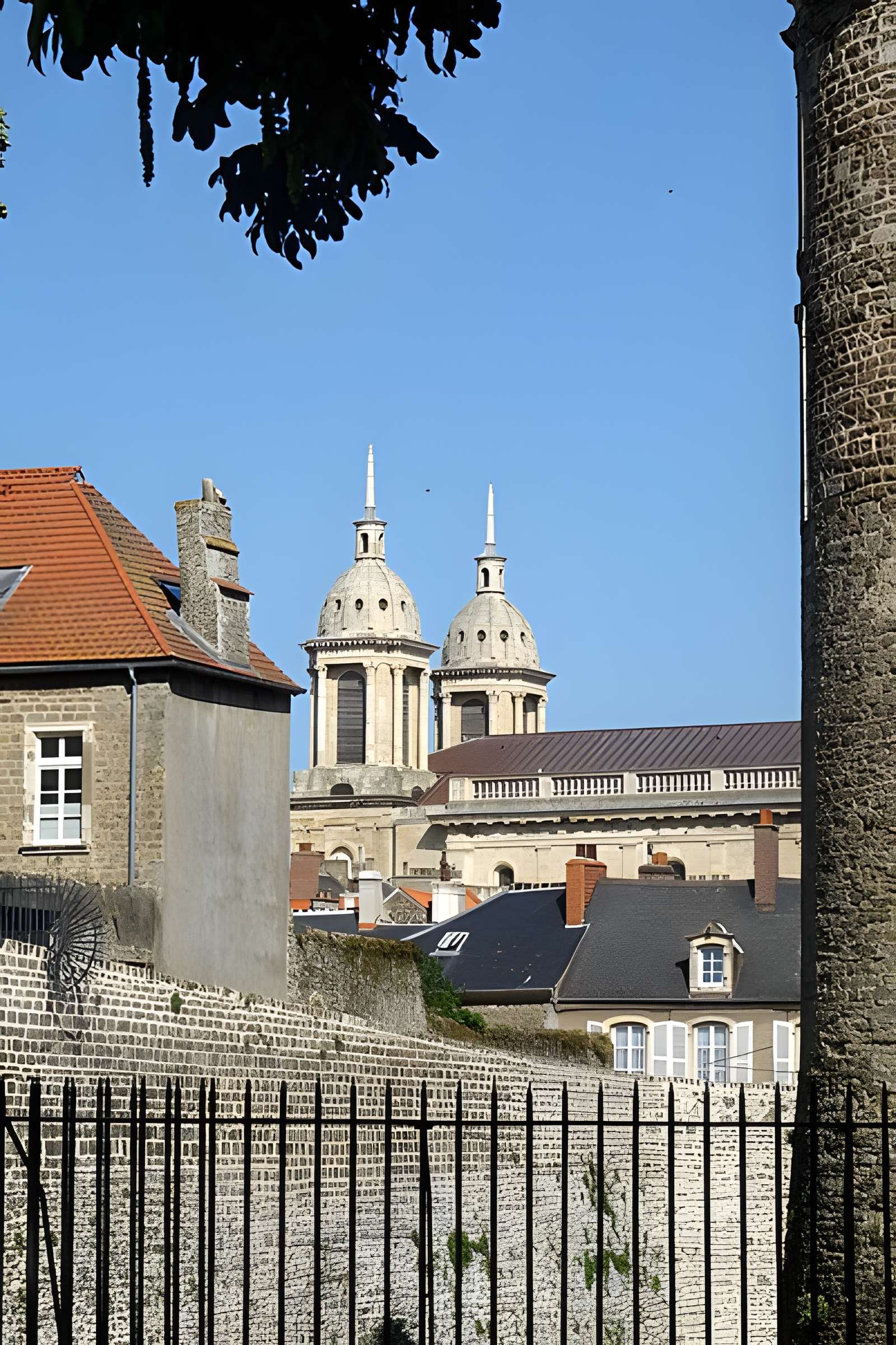 Basilique Notre-Dame-de-l'Immaculée-Conception de Boulogne-sur-Mer 