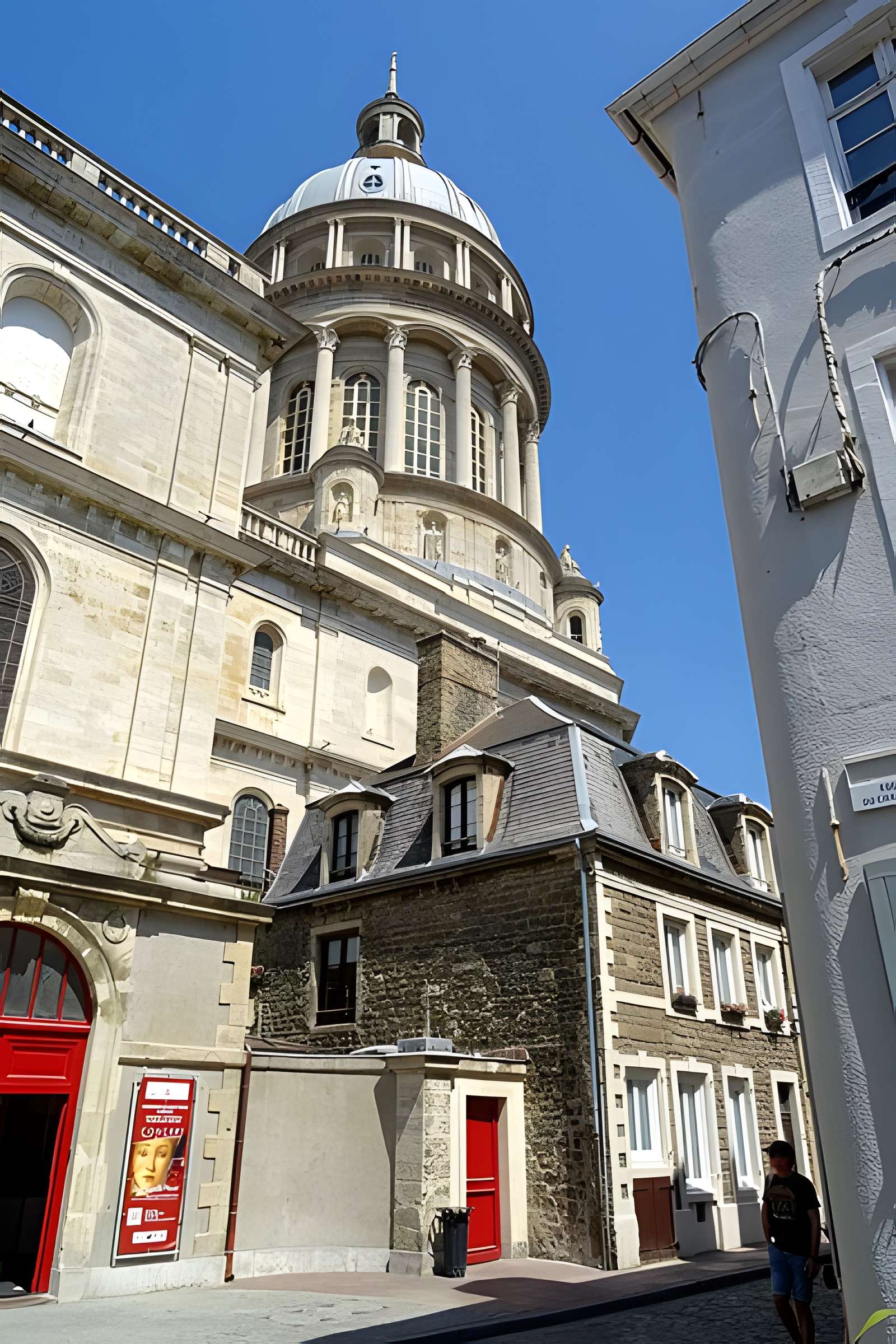 Basilique Notre-Dame-de-l'Immaculée-Conception de Boulogne-sur-Mer 