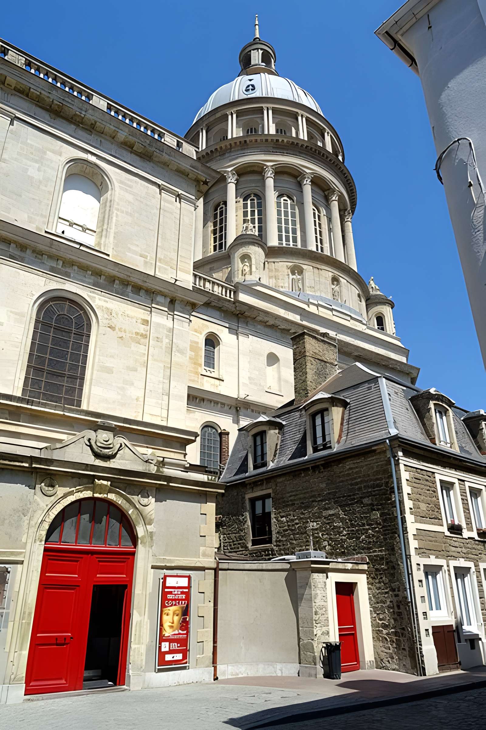 Basilique Notre-Dame-de-l'Immaculée-Conception de Boulogne-sur-Mer 