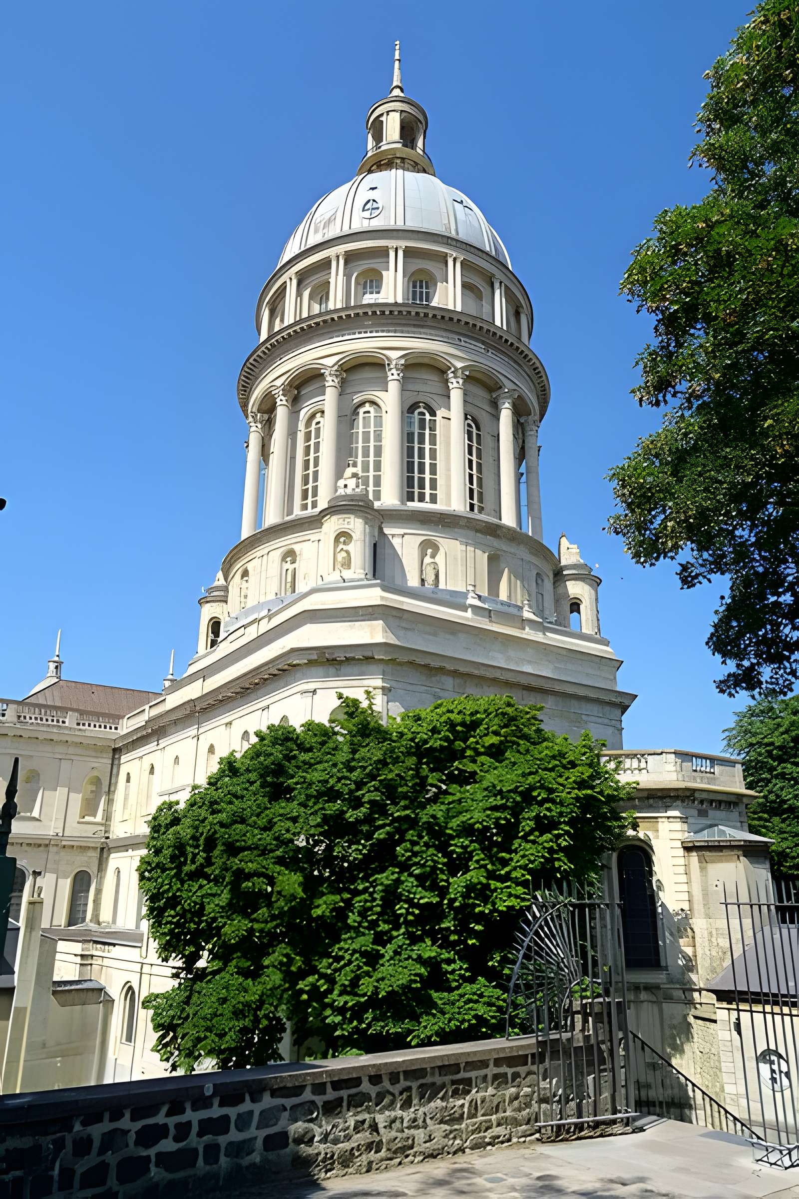 Basilique Notre-Dame-de-l'Immaculée-Conception de Boulogne-sur-Mer 