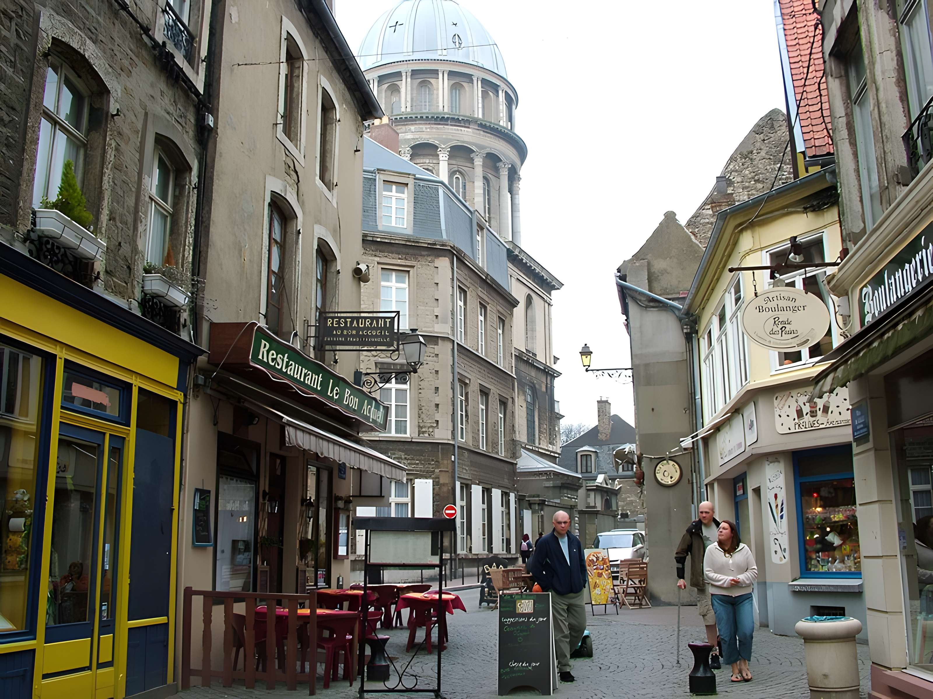 Basilique Notre-Dame-de-l'Immaculée-Conception de Boulogne-sur-Mer 