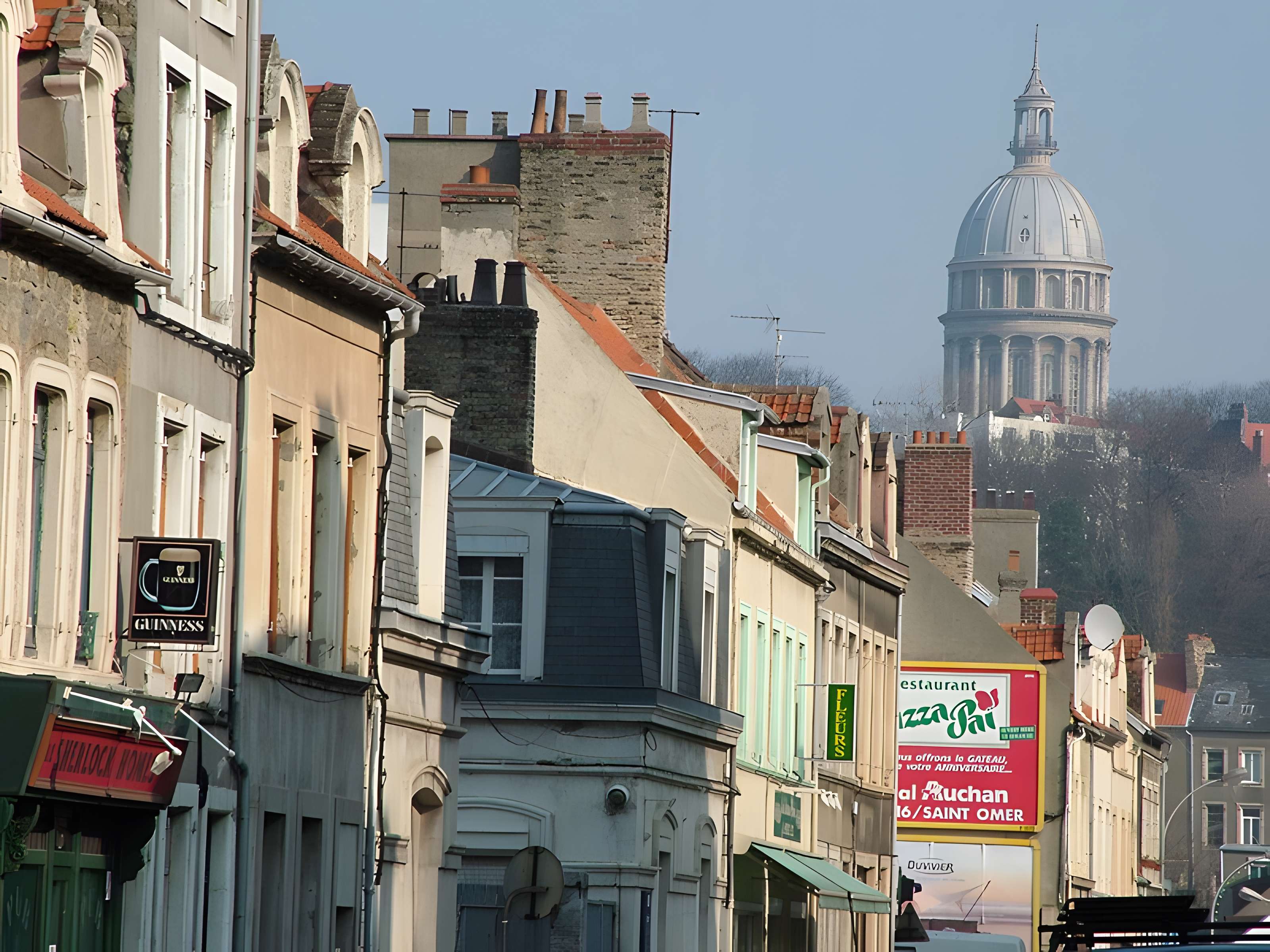 Basilique Notre-Dame-de-l'Immaculée-Conception de Boulogne-sur-Mer 