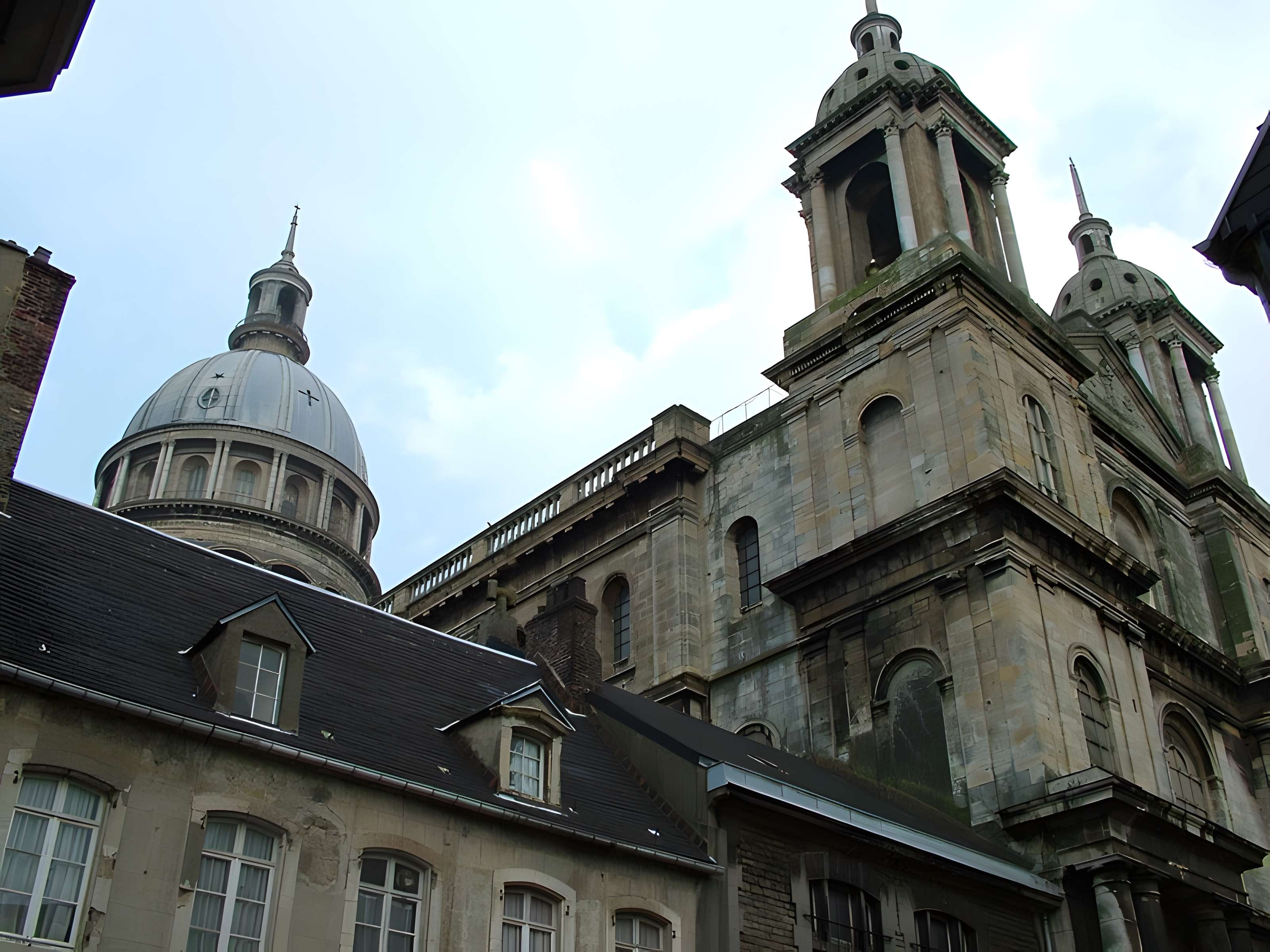 Basilique Notre-Dame-de-l'Immaculée-Conception de Boulogne-sur-Mer 