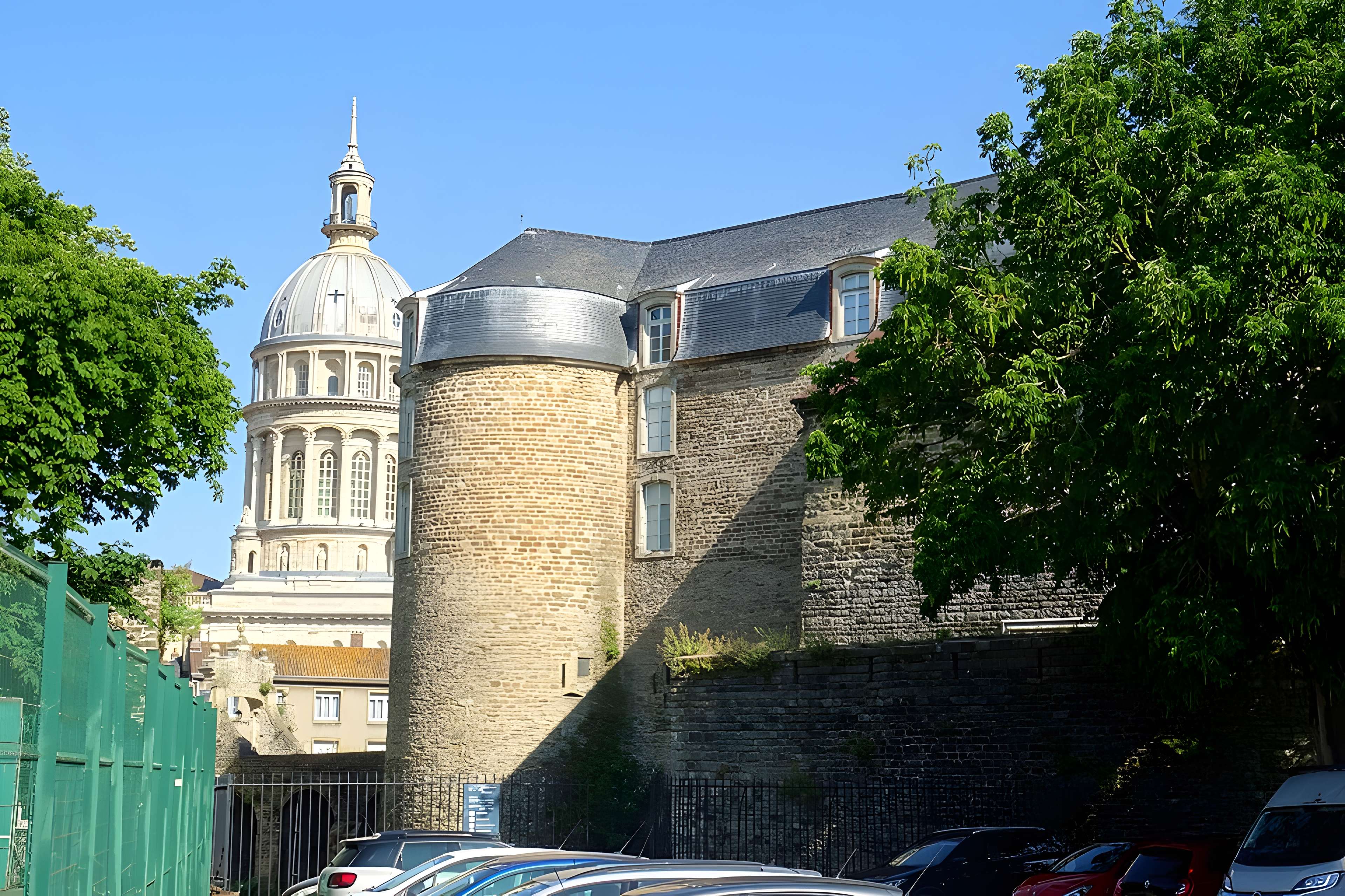 Basilique Notre-Dame-de-l'Immaculée-Conception de Boulogne-sur-Mer 