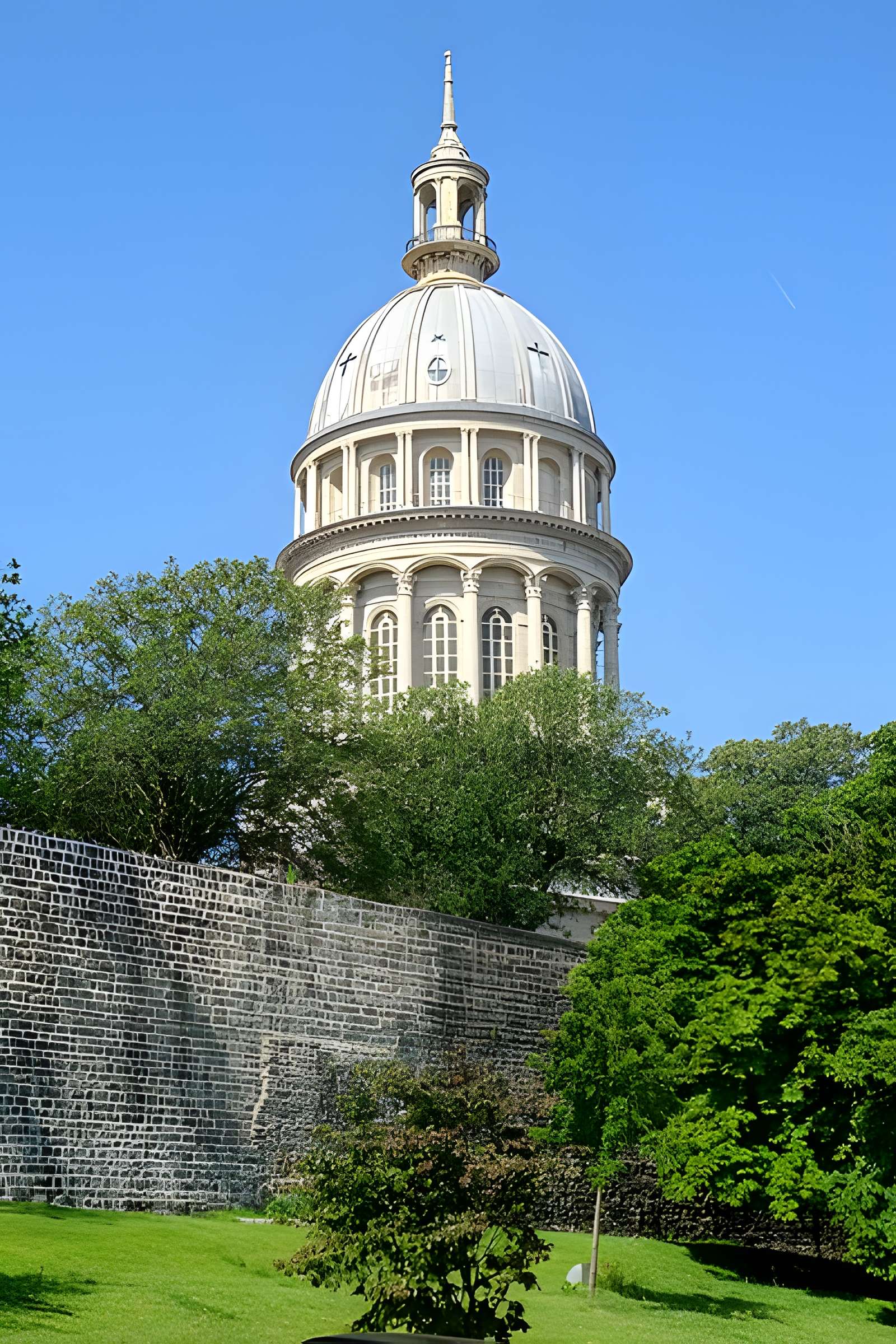 Basilique Notre-Dame-de-l'Immaculée-Conception de Boulogne-sur-Mer 