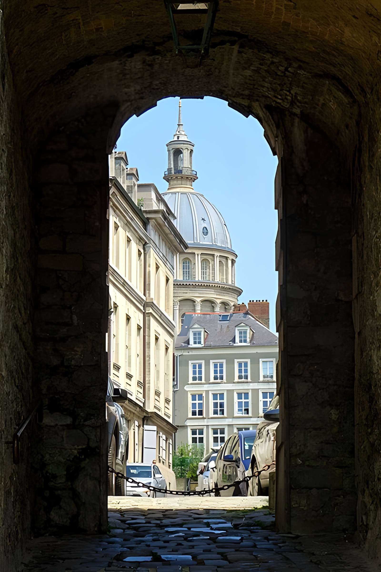 Basilique Notre-Dame-de-l'Immaculée-Conception de Boulogne-sur-Mer 