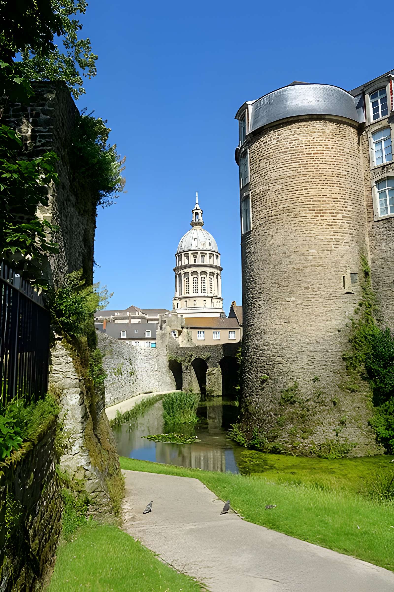 Basilique Notre-Dame-de-l'Immaculée-Conception de Boulogne-sur-Mer 