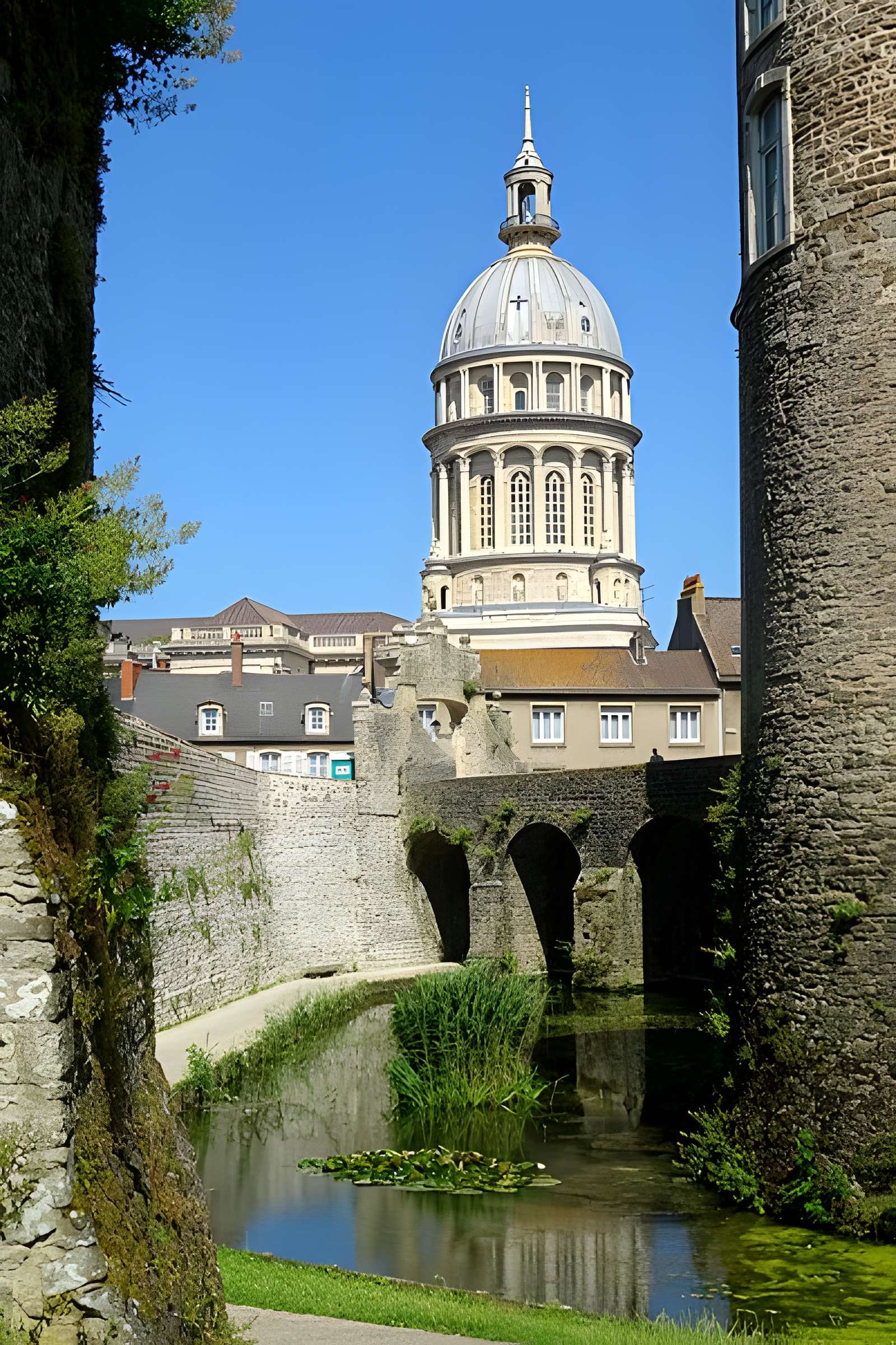 Basilique Notre-Dame-de-l'Immaculée-Conception de Boulogne-sur-Mer 
