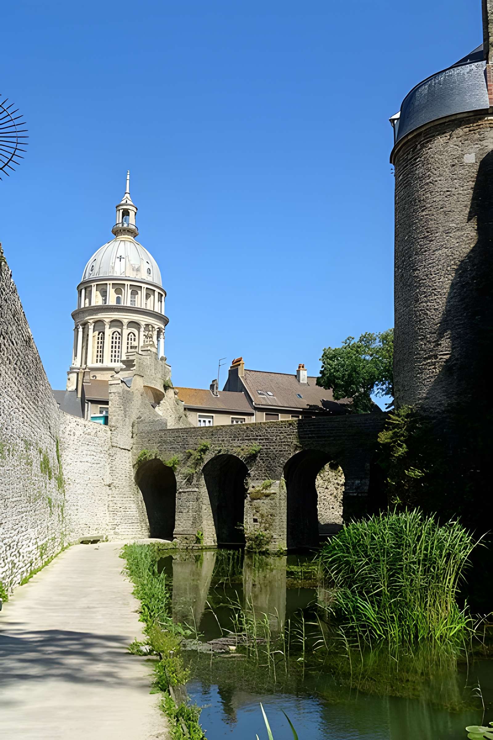 Basilique Notre-Dame-de-l'Immaculée-Conception de Boulogne-sur-Mer 