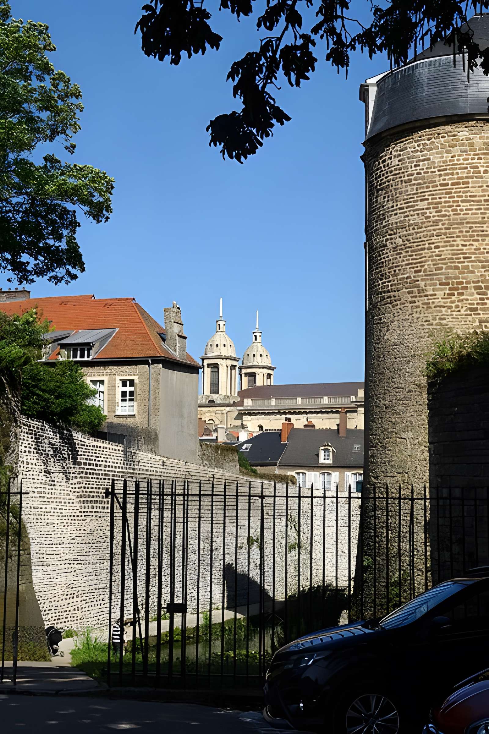 Basilique Notre-Dame-de-l'Immaculée-Conception de Boulogne-sur-Mer 