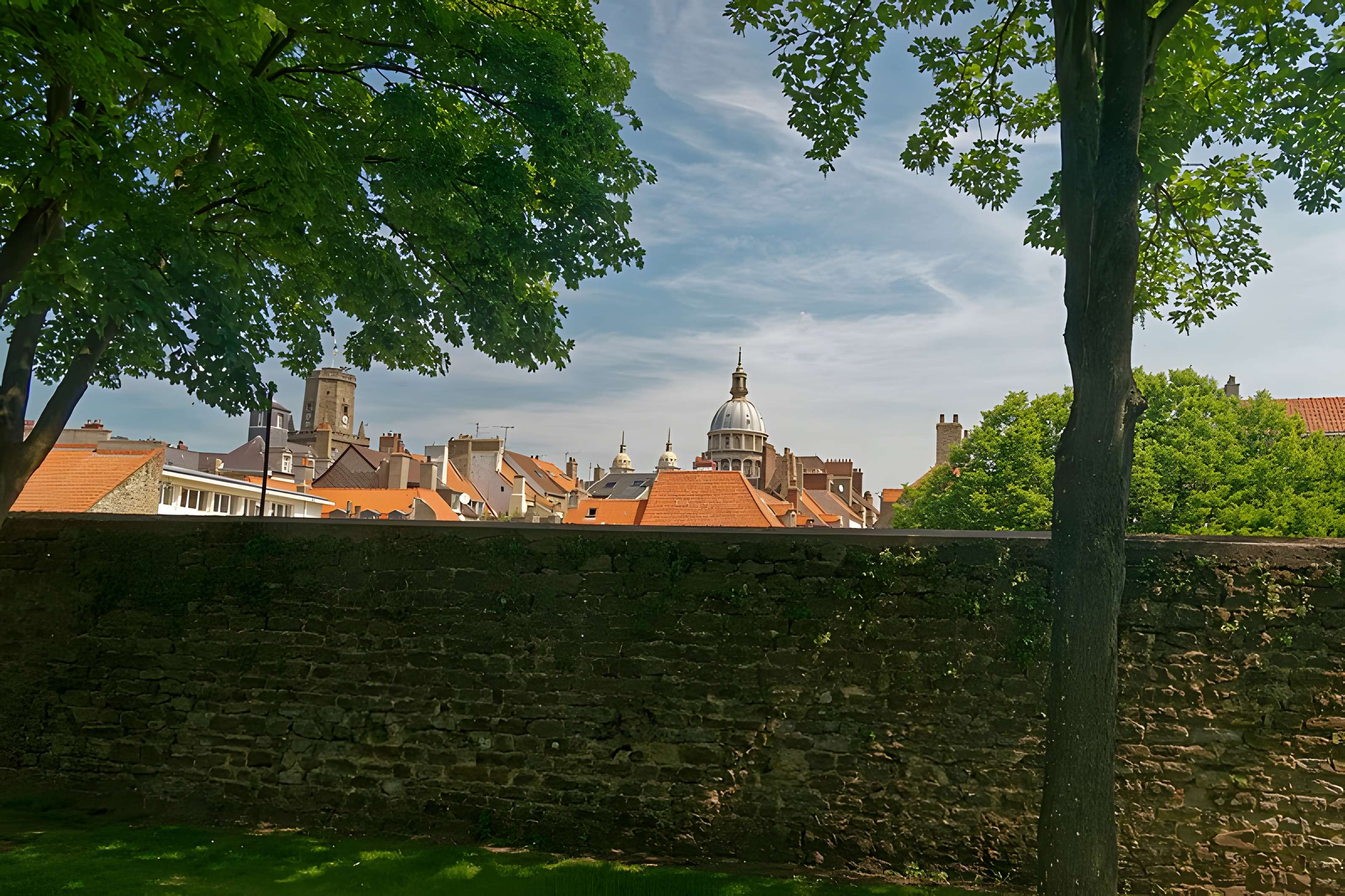 Basilique Notre-Dame-de-l'Immaculée-Conception de Boulogne-sur-Mer 
