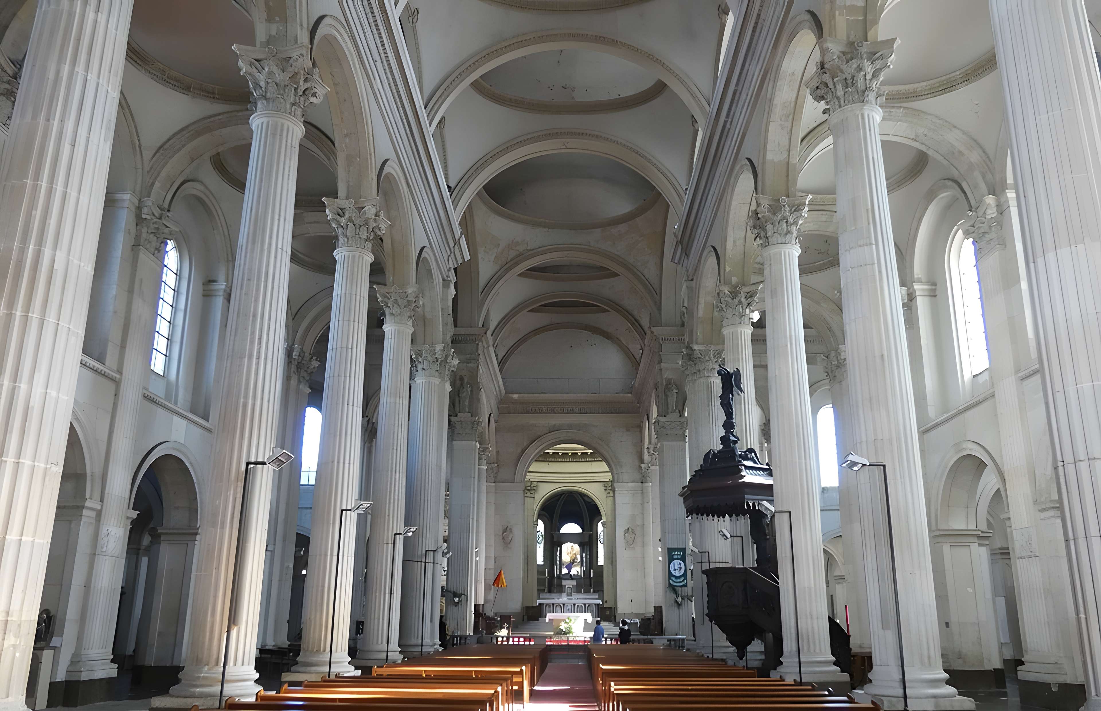 Basilique Notre-Dame-de-l'Immaculée-Conception de Boulogne-sur-Mer 