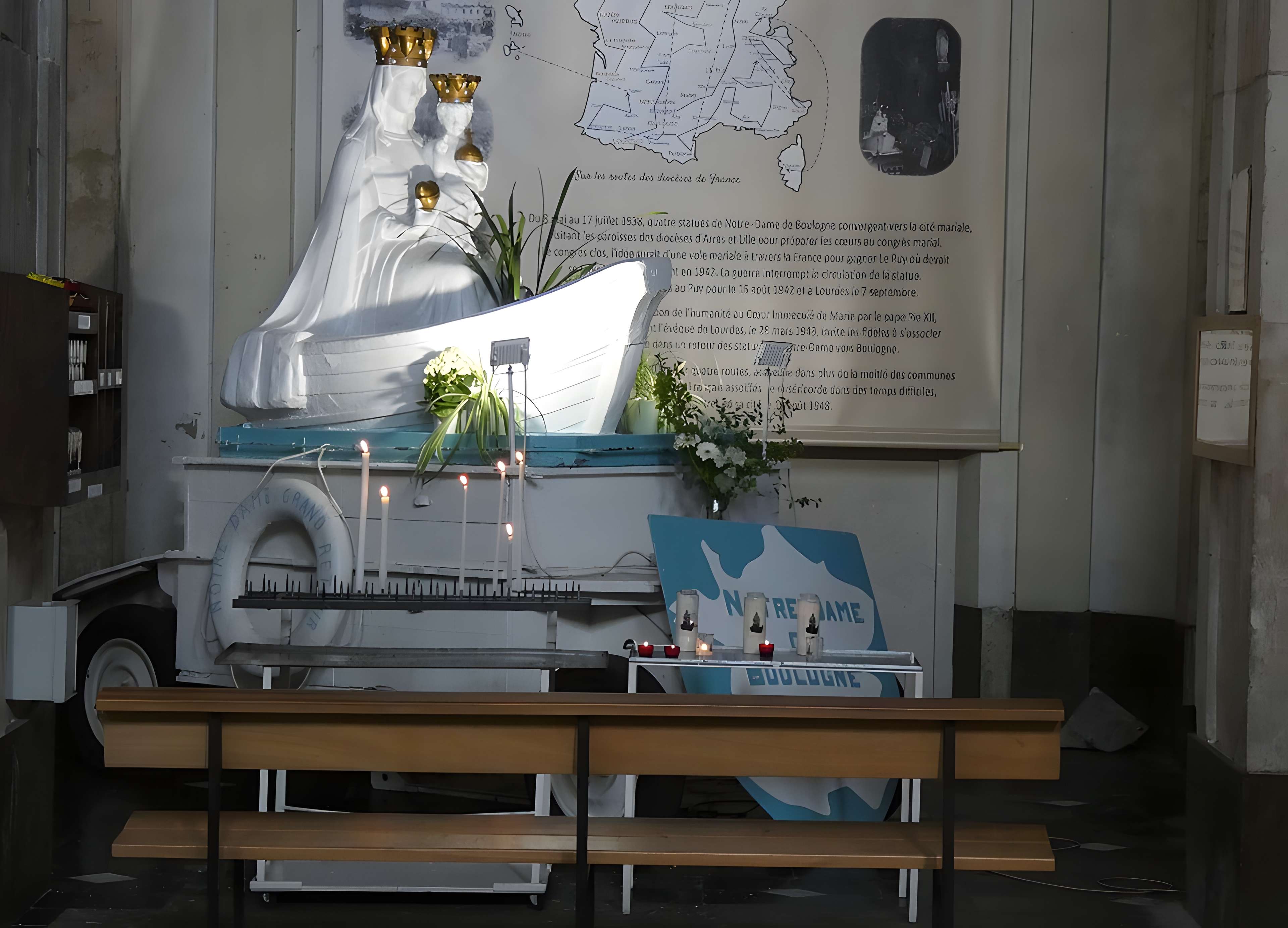 Basilique Notre-Dame-de-l'Immaculée-Conception de Boulogne-sur-Mer 