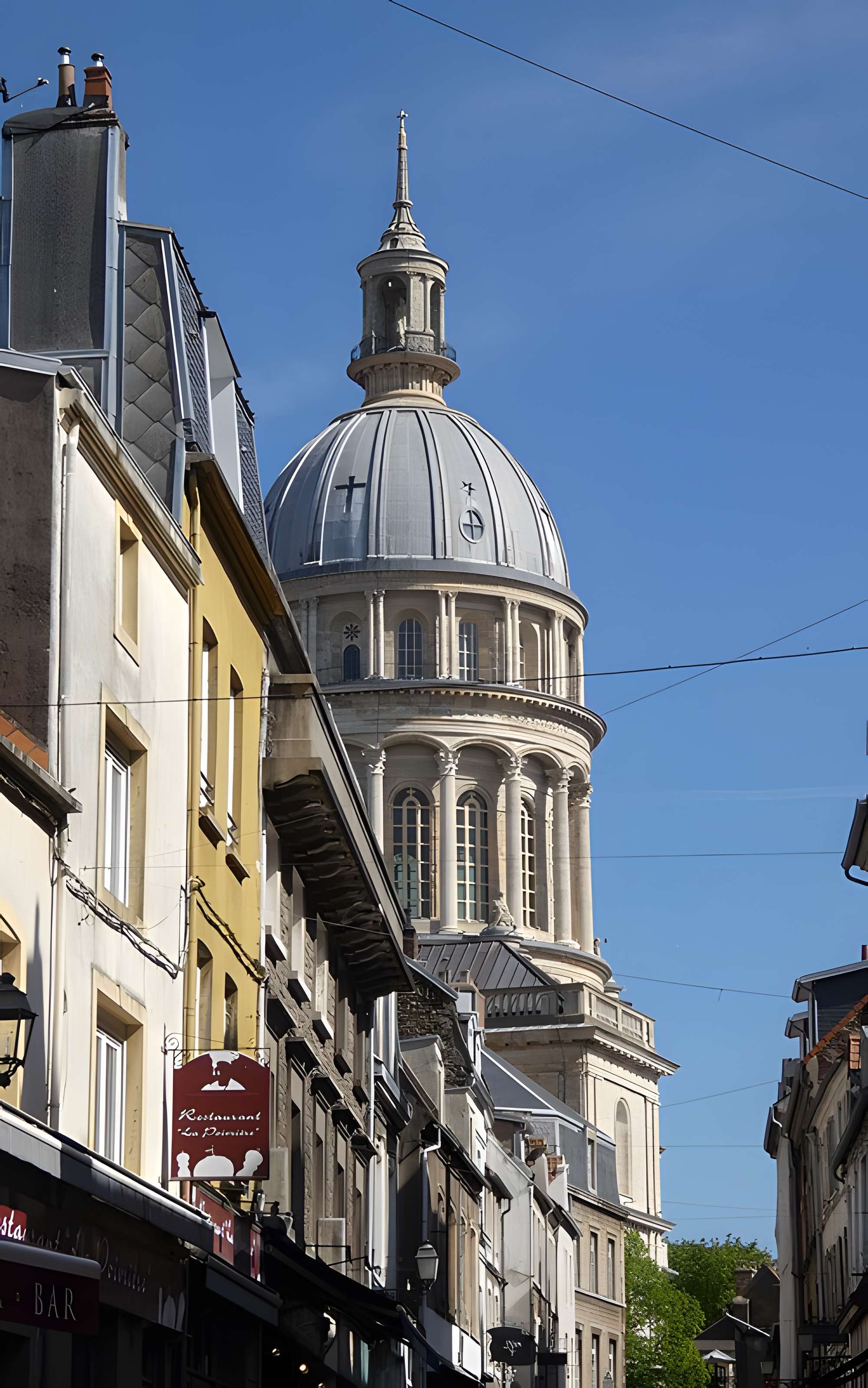 Basilique Notre-Dame-de-l'Immaculée-Conception de Boulogne-sur-Mer 