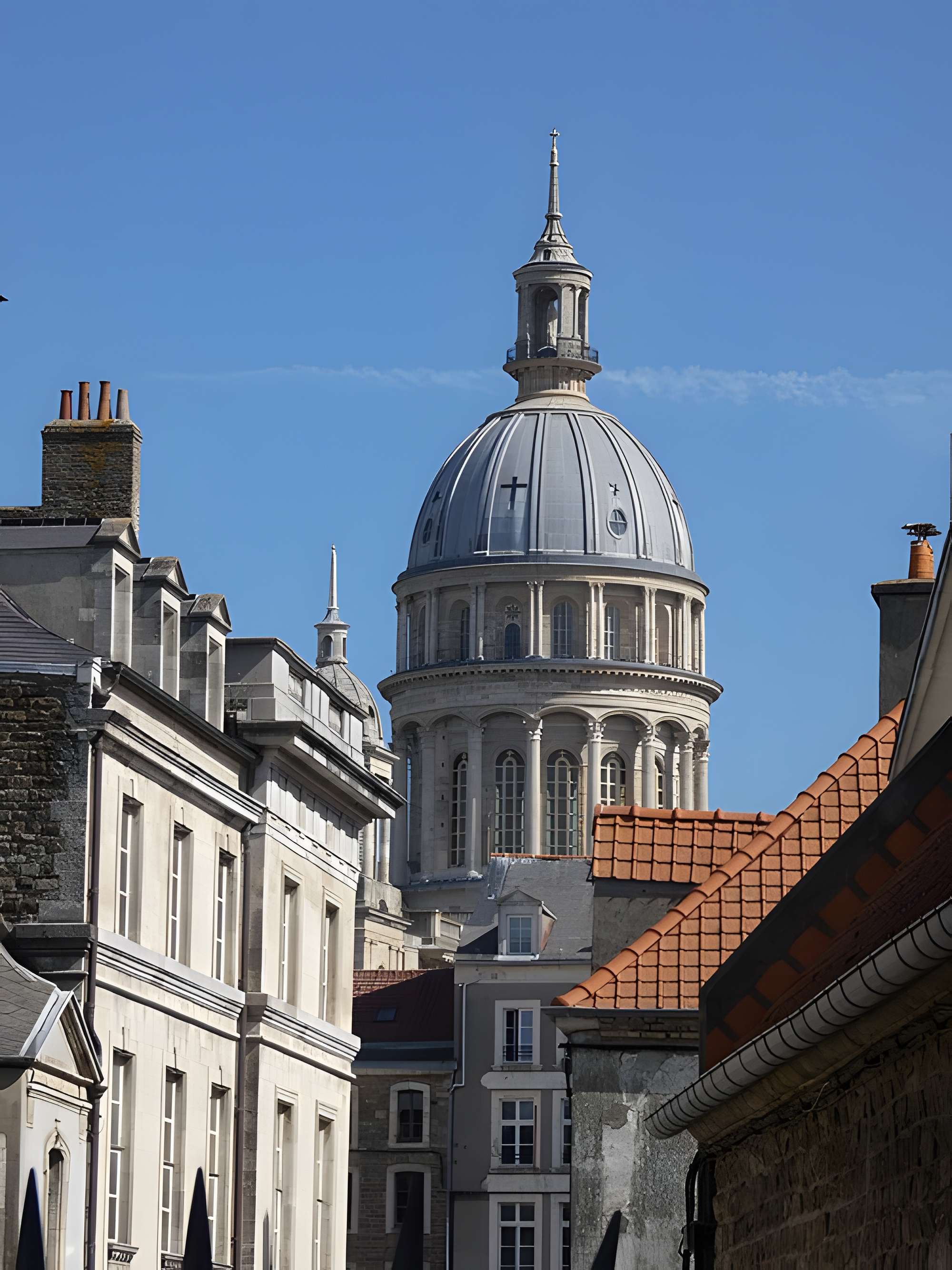 Basilique Notre-Dame-de-l'Immaculée-Conception de Boulogne-sur-Mer 