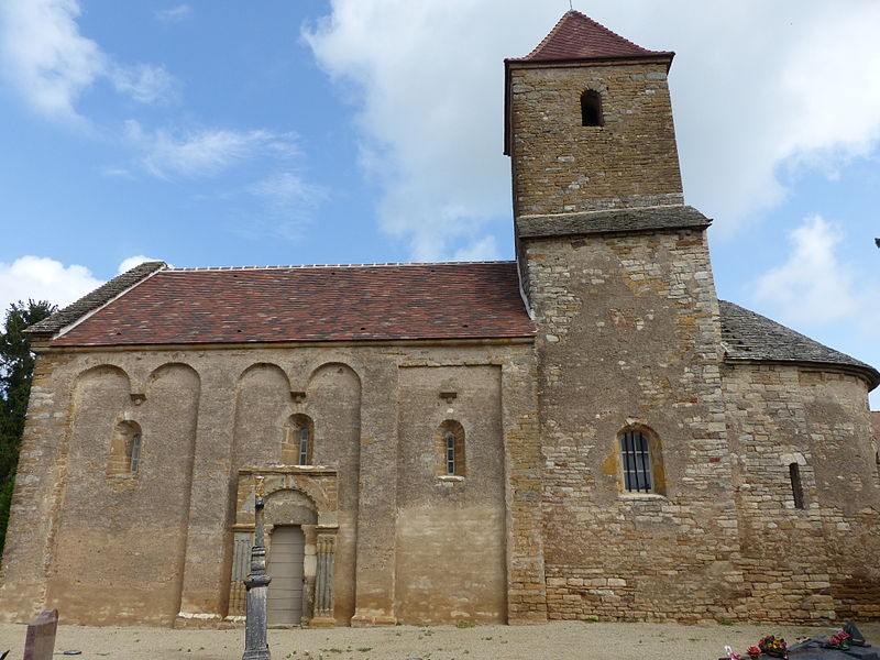 Photo de Église Saint-Maurice de Saint-Maurice-des-Champs