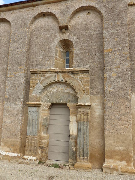 Église Saint-Maurice de Saint-Maurice-des-Champs