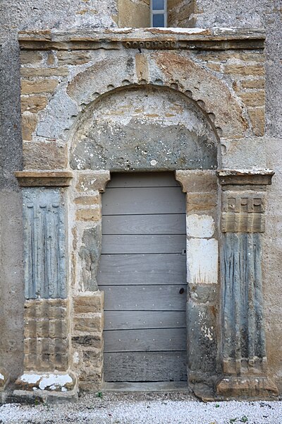 Église Saint-Maurice de Saint-Maurice-des-Champs