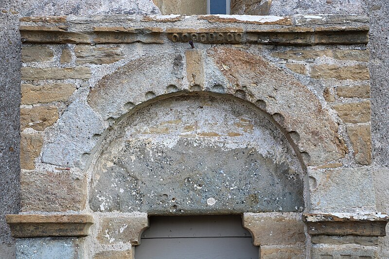 Église Saint-Maurice de Saint-Maurice-des-Champs