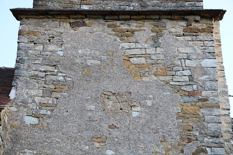 Église Saint-Maurice de Saint-Maurice-des-Champs