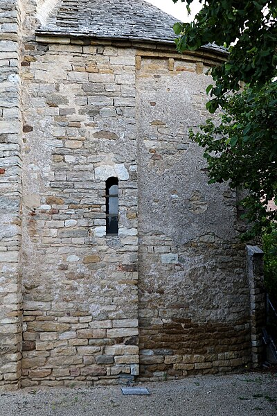 Église Saint-Maurice de Saint-Maurice-des-Champs
