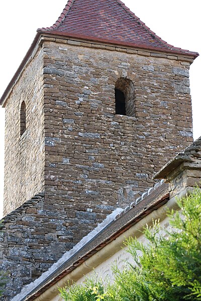 Église Saint-Maurice de Saint-Maurice-des-Champs