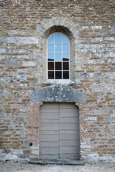 Église Saint-Maurice de Saint-Maurice-des-Champs