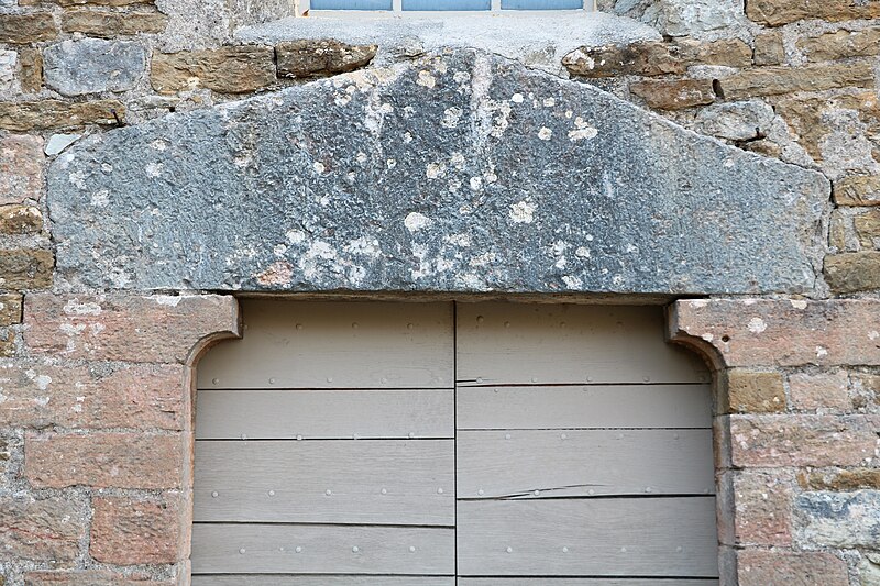 Église Saint-Maurice de Saint-Maurice-des-Champs