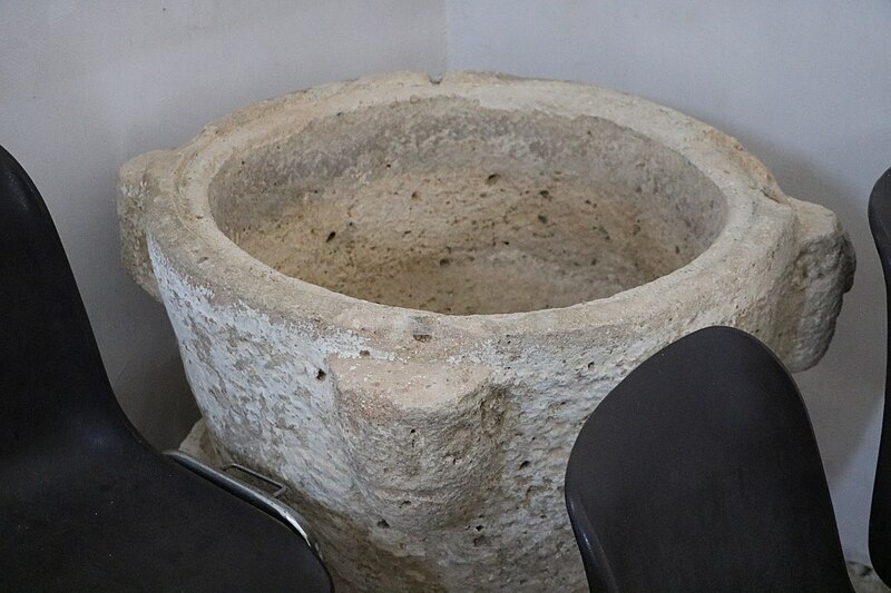 Église Saint-Maurice de Saint-Maurice-des-Champs