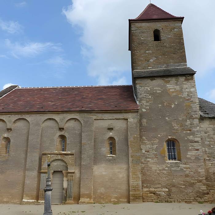 Photo de Église Saint-Maurice de Saint-Maurice-des-Champs